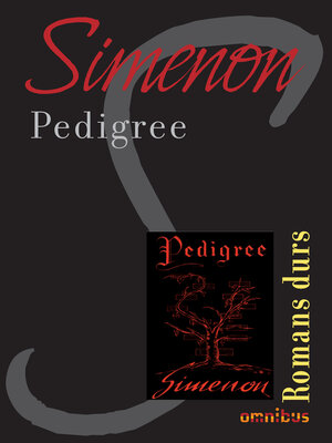 cover image of Pedigree